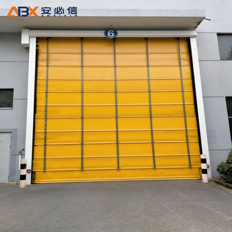 遵义市柔性门